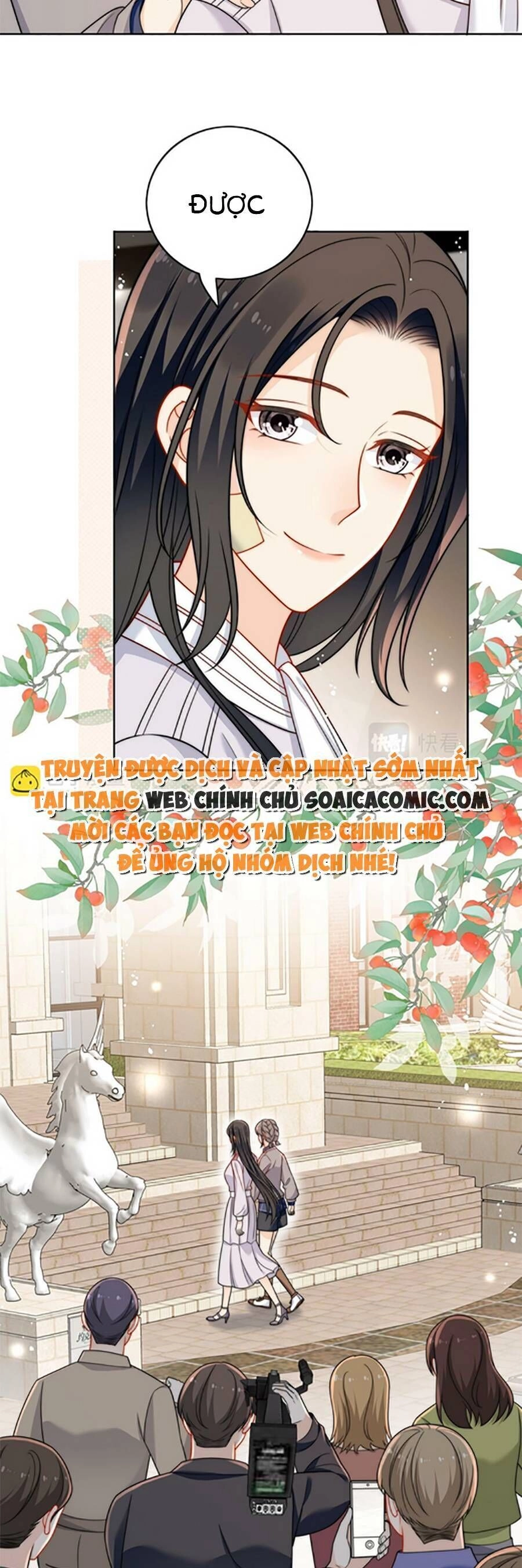 Nữ Chính Hắc Hóa Sau Trọng Sinh Chapter 16 - 4