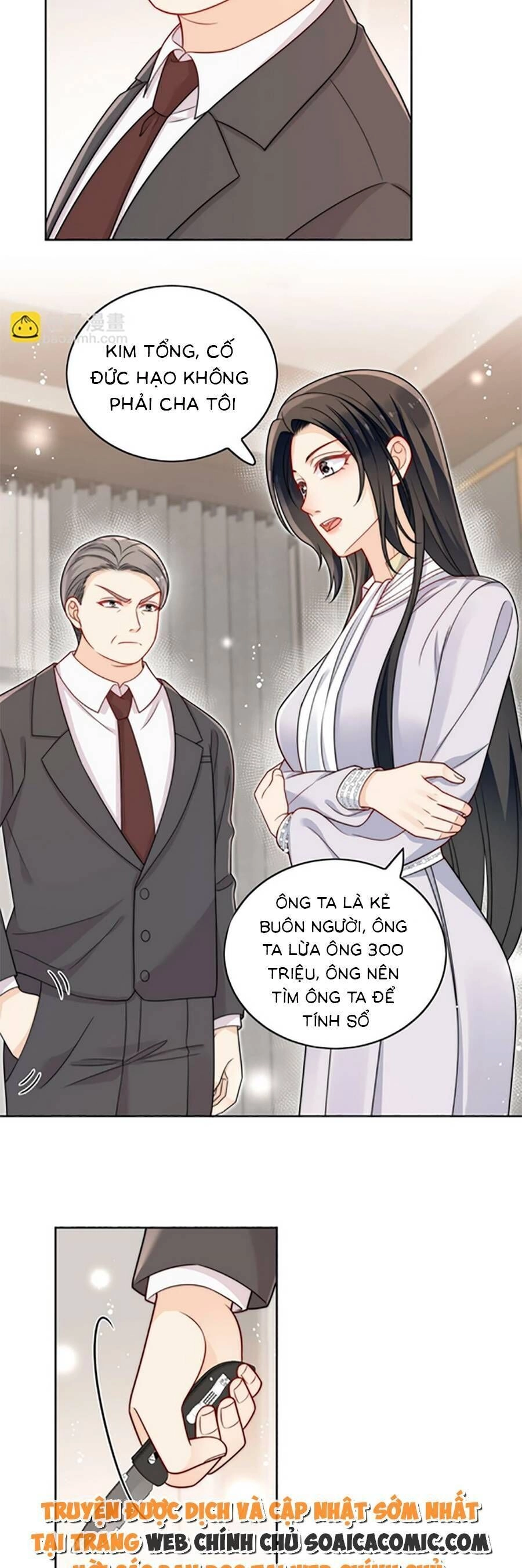 Nữ Chính Hắc Hóa Sau Trọng Sinh Chapter 16 - 8