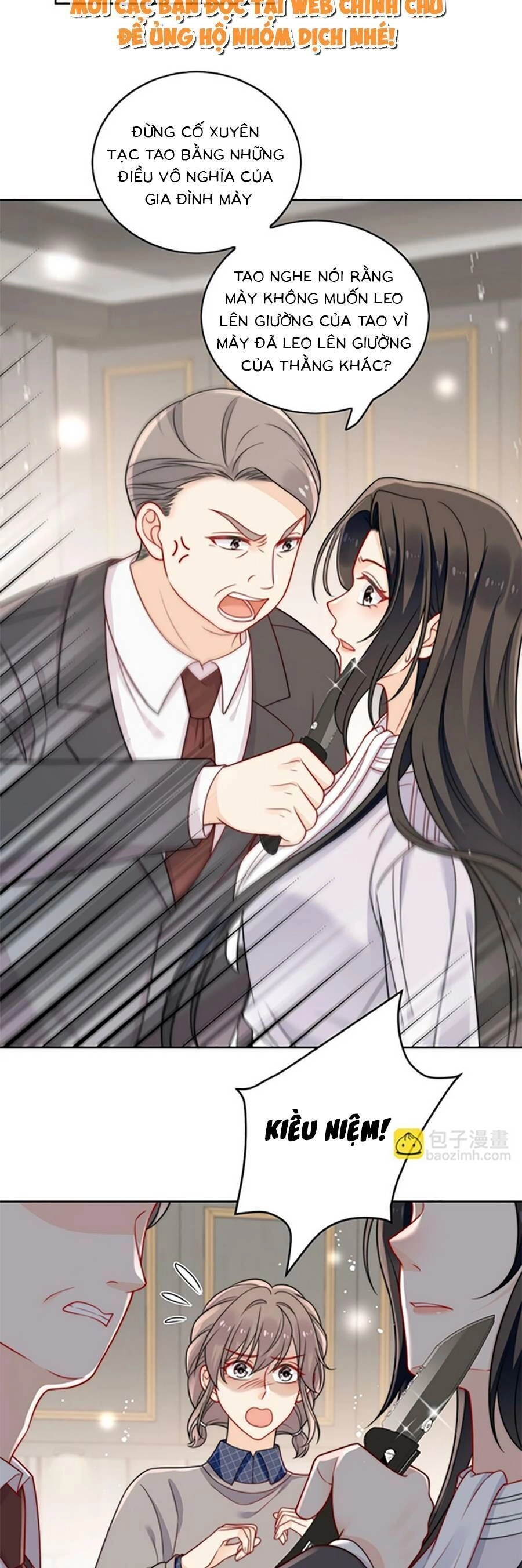 Nữ Chính Hắc Hóa Sau Trọng Sinh Chapter 16 - 9