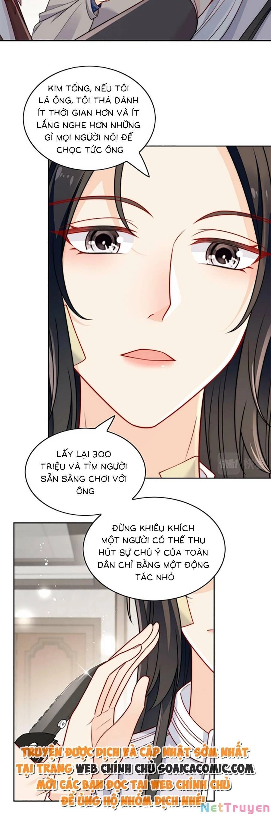 Nữ Chính Hắc Hóa Sau Trọng Sinh Chapter 16 - 10