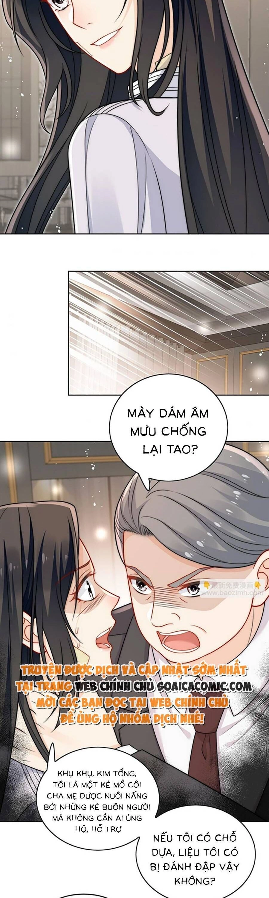 Nữ Chính Hắc Hóa Sau Trọng Sinh Chapter 16 - 12