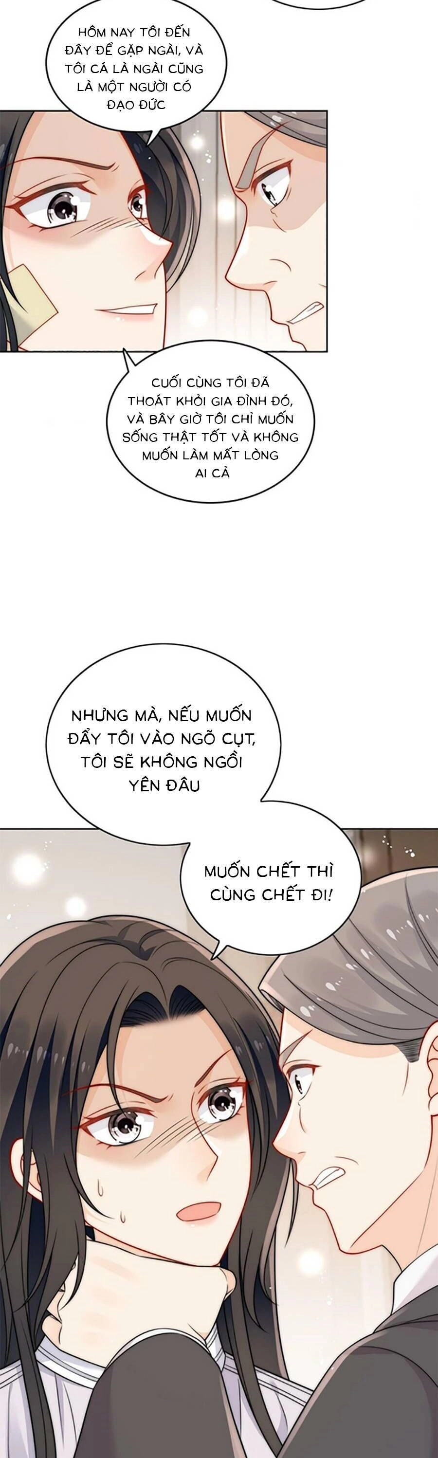 Nữ Chính Hắc Hóa Sau Trọng Sinh Chapter 16 - 13