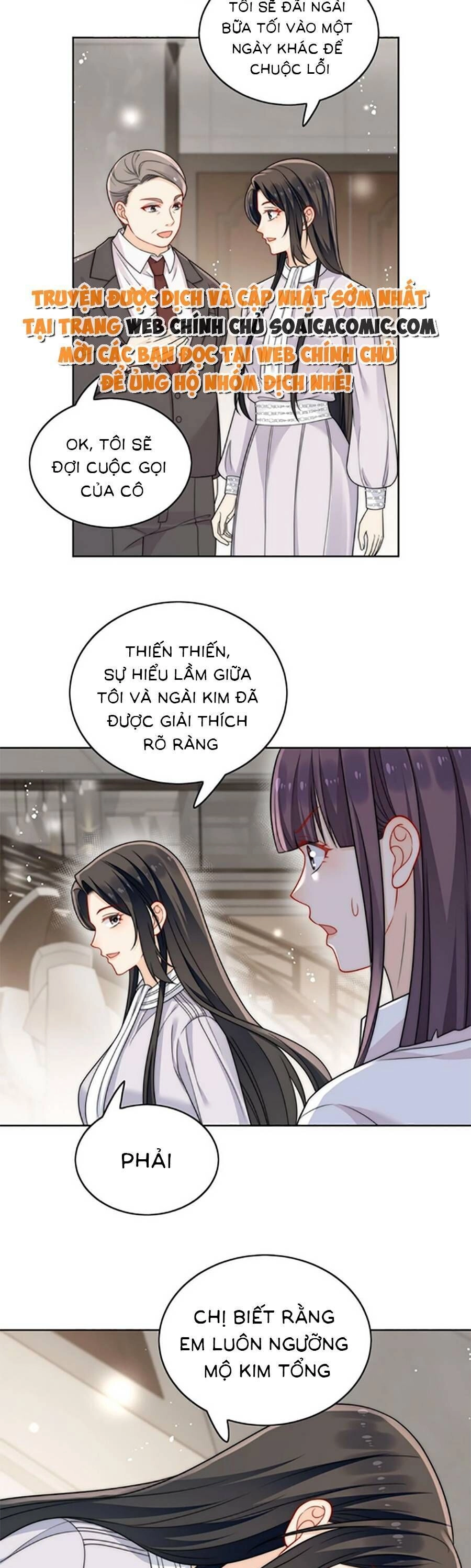 Nữ Chính Hắc Hóa Sau Trọng Sinh Chapter 16 - 15