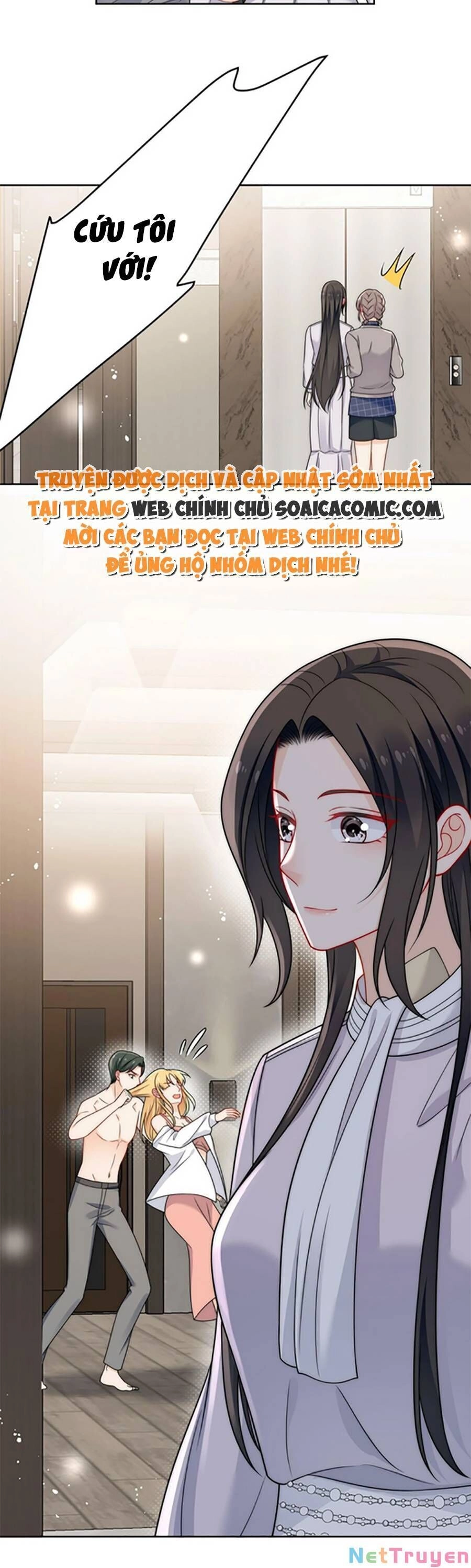 Nữ Chính Hắc Hóa Sau Trọng Sinh Chapter 16 - 19