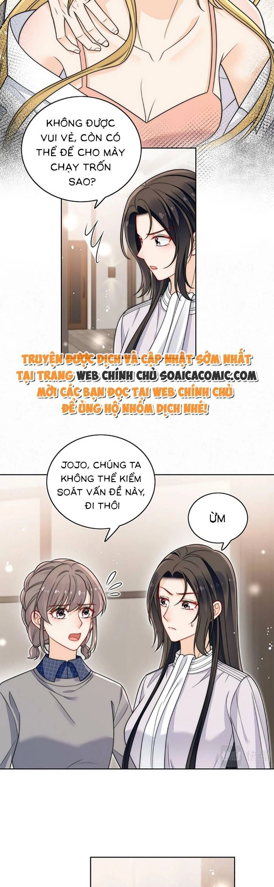 Nữ Chính Hắc Hóa Sau Trọng Sinh Chapter 17 - 2