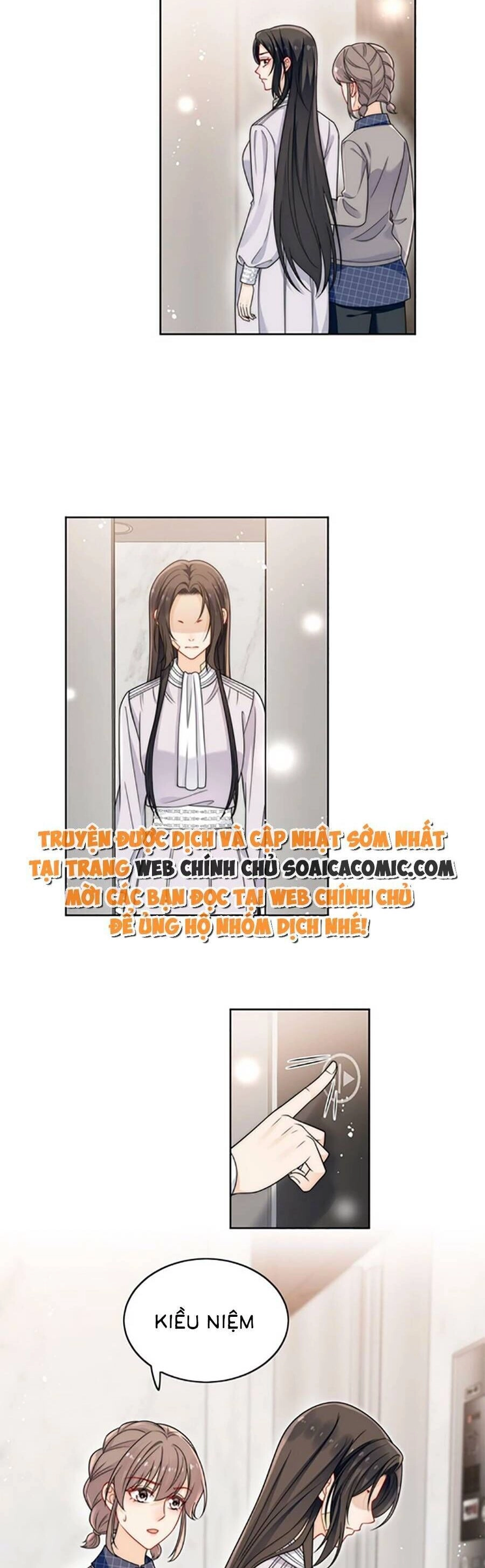 Nữ Chính Hắc Hóa Sau Trọng Sinh Chapter 17 - 3