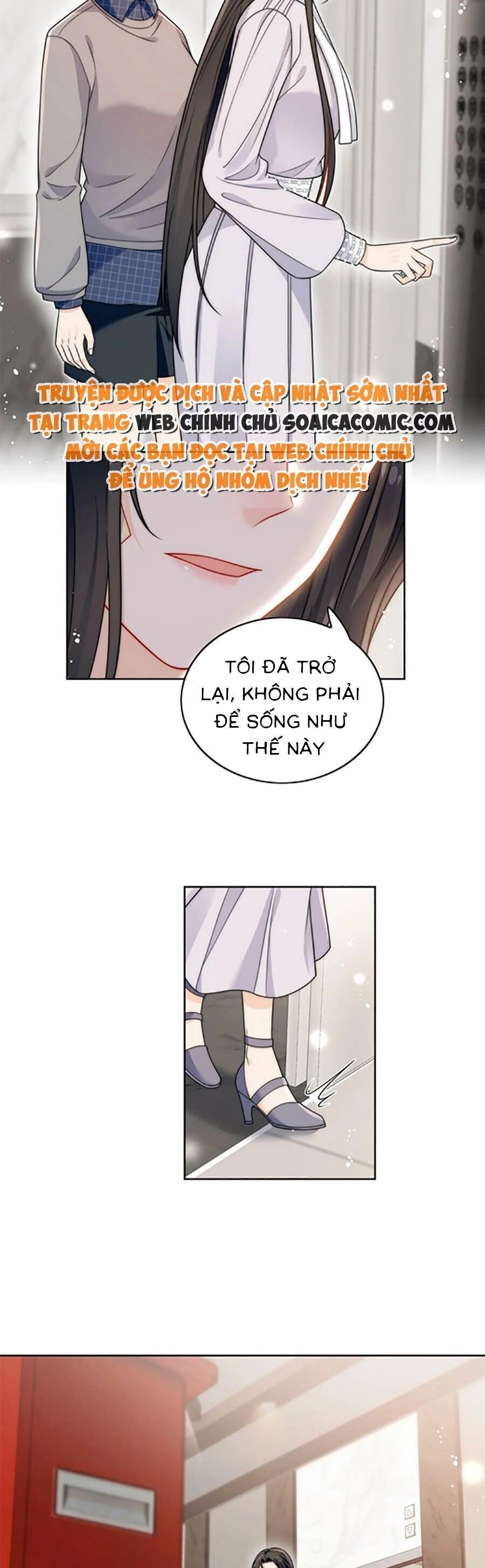 Nữ Chính Hắc Hóa Sau Trọng Sinh Chapter 17 - 4