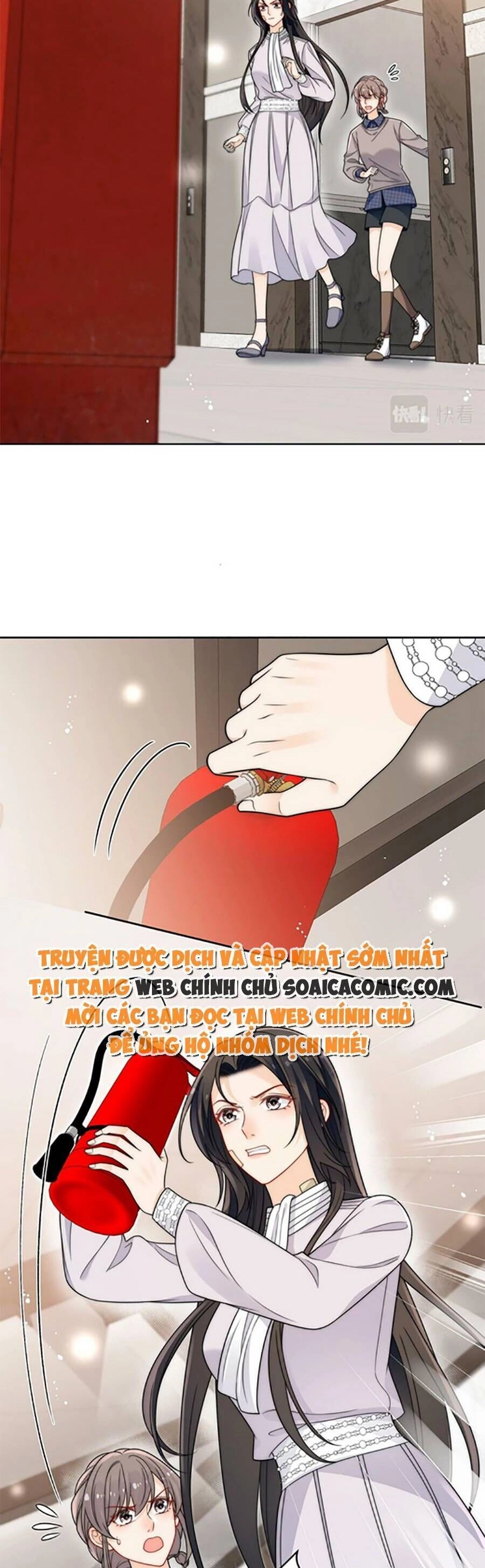 Nữ Chính Hắc Hóa Sau Trọng Sinh Chapter 17 - 5