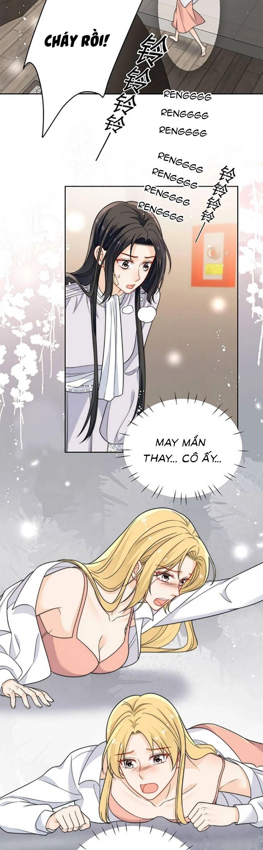 Nữ Chính Hắc Hóa Sau Trọng Sinh Chapter 17 - 7