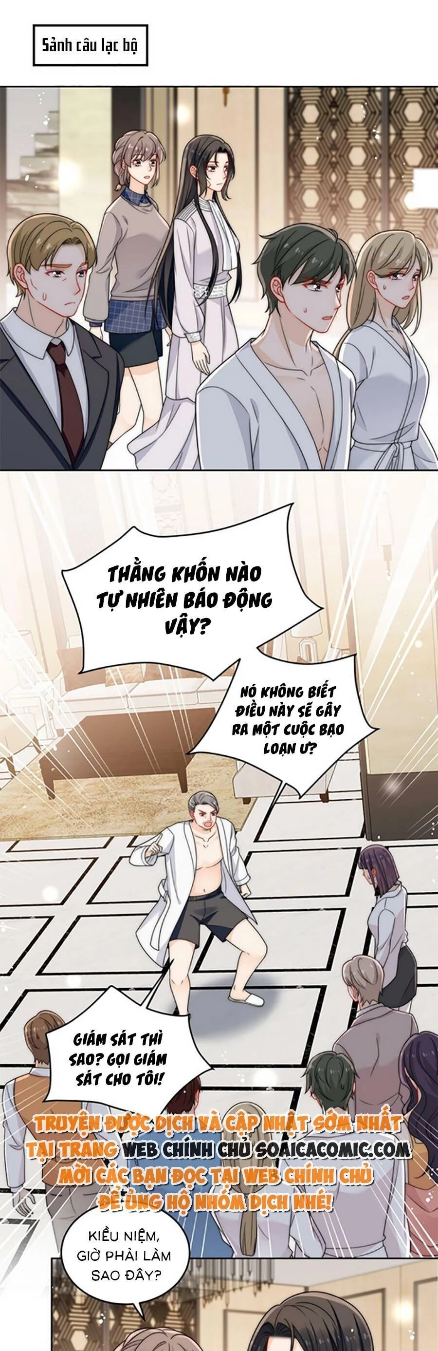 Nữ Chính Hắc Hóa Sau Trọng Sinh Chapter 17 - 9