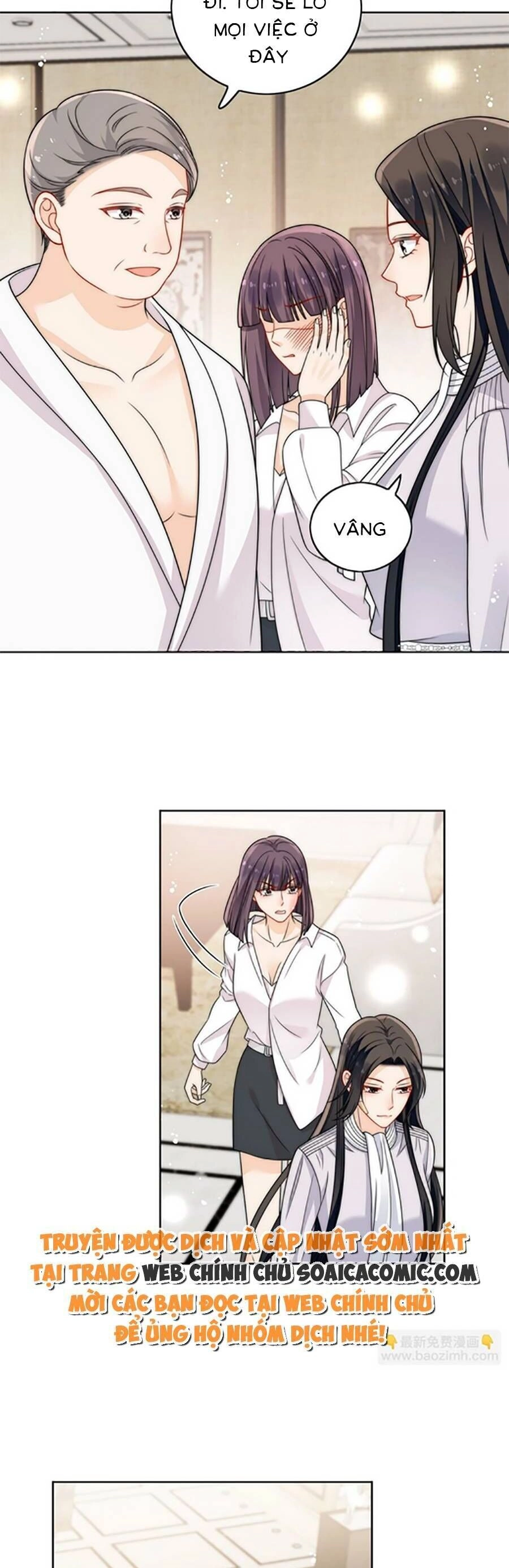 Nữ Chính Hắc Hóa Sau Trọng Sinh Chapter 17 - 13