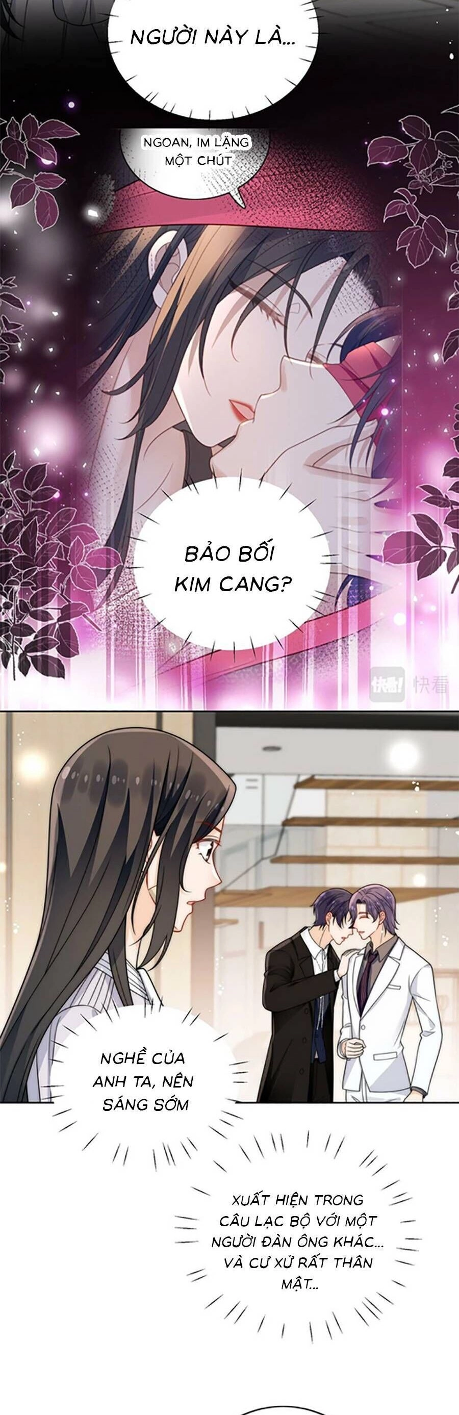 Nữ Chính Hắc Hóa Sau Trọng Sinh Chapter 17 - 15