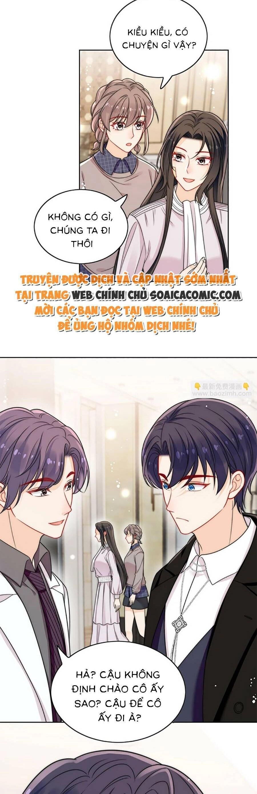 Nữ Chính Hắc Hóa Sau Trọng Sinh Chapter 17 - 16