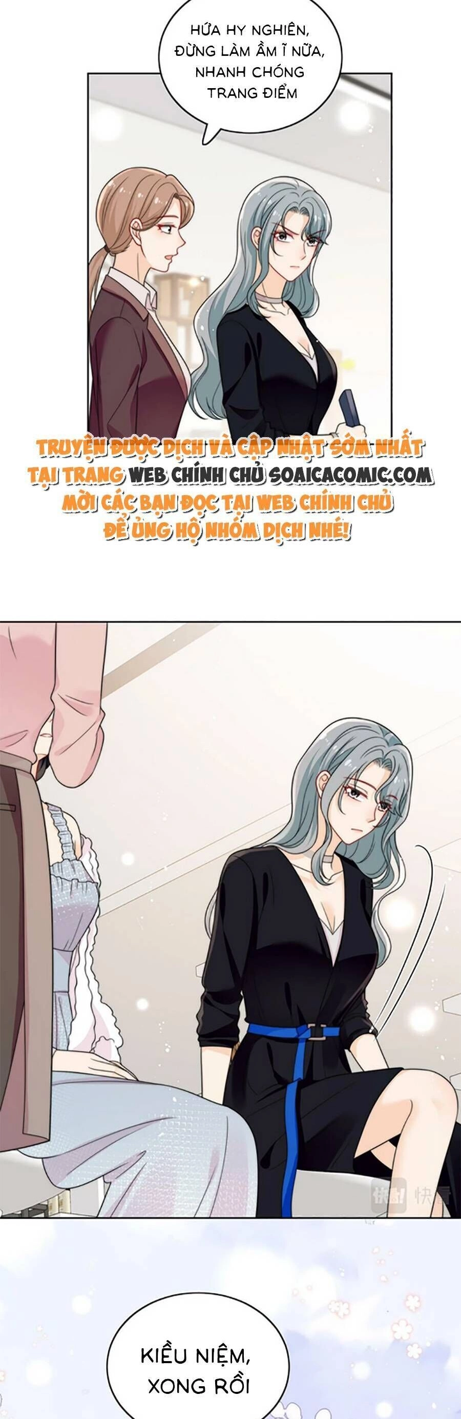 Nữ Chính Hắc Hóa Sau Trọng Sinh Chapter 19 - 2