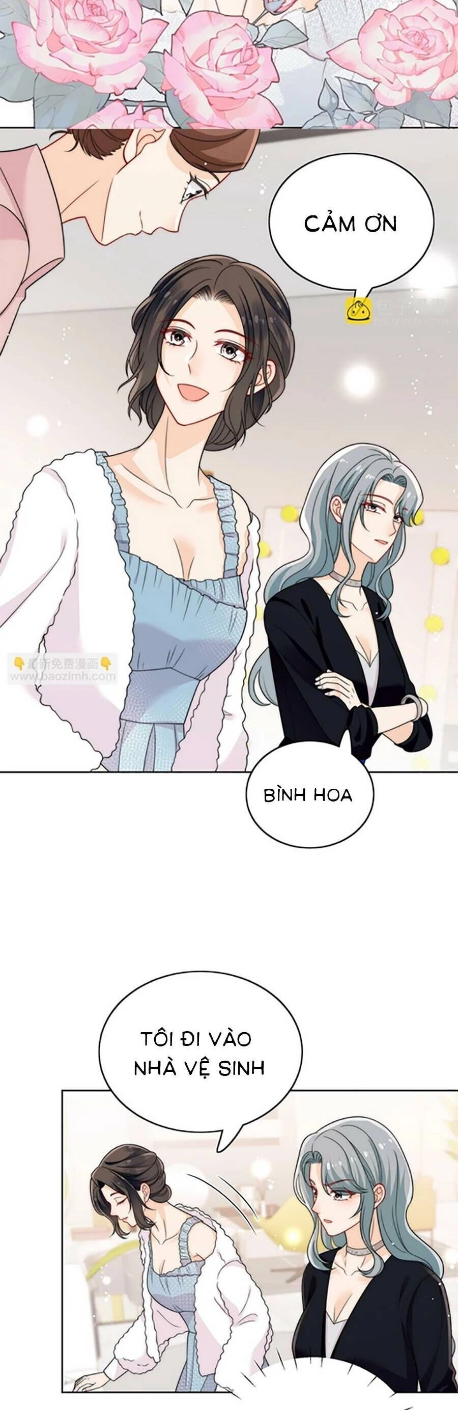 Nữ Chính Hắc Hóa Sau Trọng Sinh Chapter 19 - 4