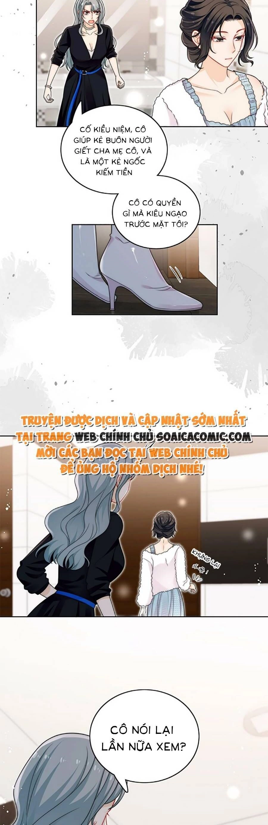 Nữ Chính Hắc Hóa Sau Trọng Sinh Chapter 19 - 9