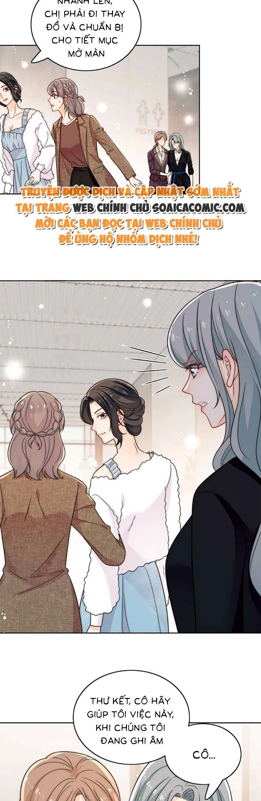 Nữ Chính Hắc Hóa Sau Trọng Sinh Chapter 19 - 15