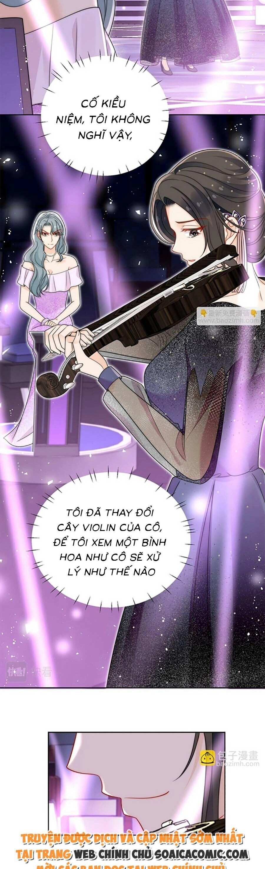 Nữ Chính Hắc Hóa Sau Trọng Sinh Chapter 20 - 3