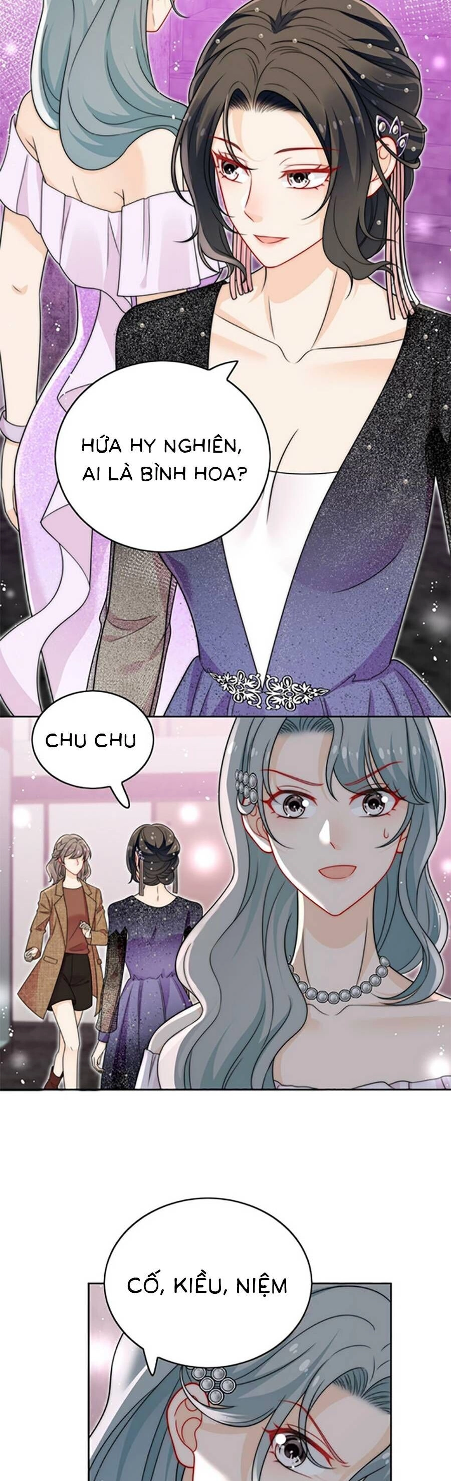 Nữ Chính Hắc Hóa Sau Trọng Sinh Chapter 20 - 8