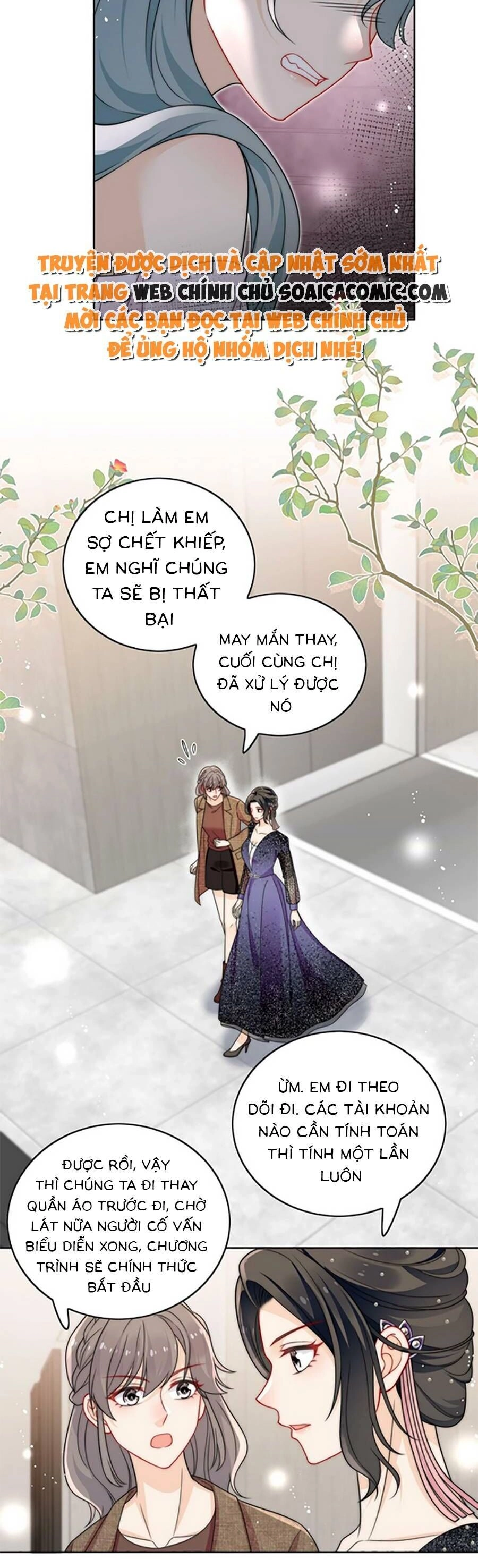 Nữ Chính Hắc Hóa Sau Trọng Sinh Chapter 20 - 9