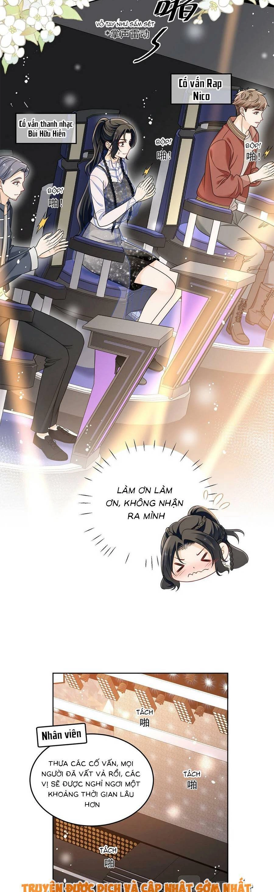 Nữ Chính Hắc Hóa Sau Trọng Sinh Chapter 21 - 2