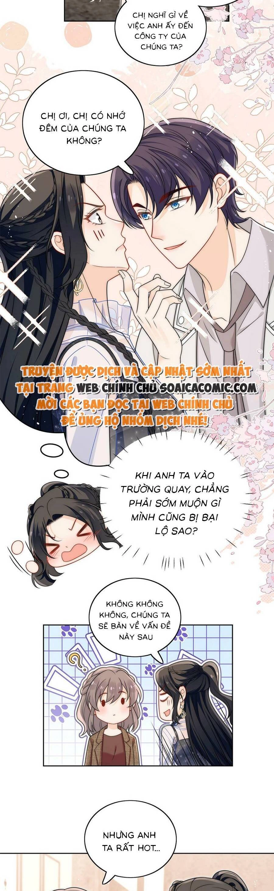 Nữ Chính Hắc Hóa Sau Trọng Sinh Chapter 21 - 4