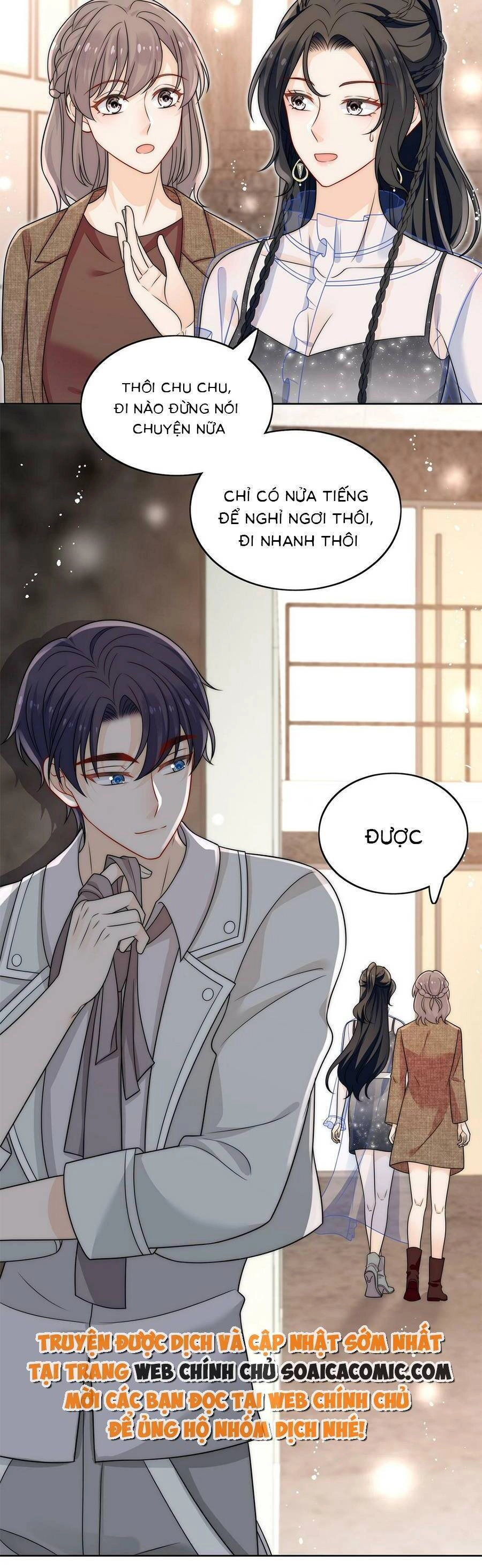 Nữ Chính Hắc Hóa Sau Trọng Sinh Chapter 21 - 5