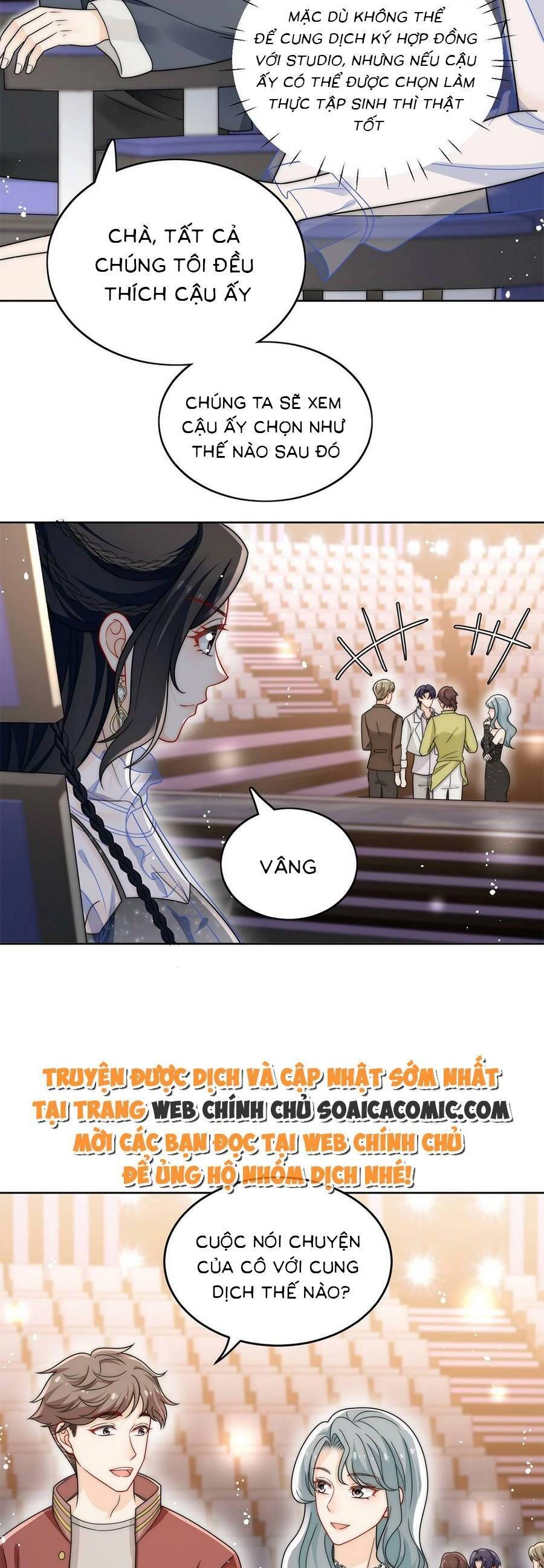 Nữ Chính Hắc Hóa Sau Trọng Sinh Chapter 21 - 8