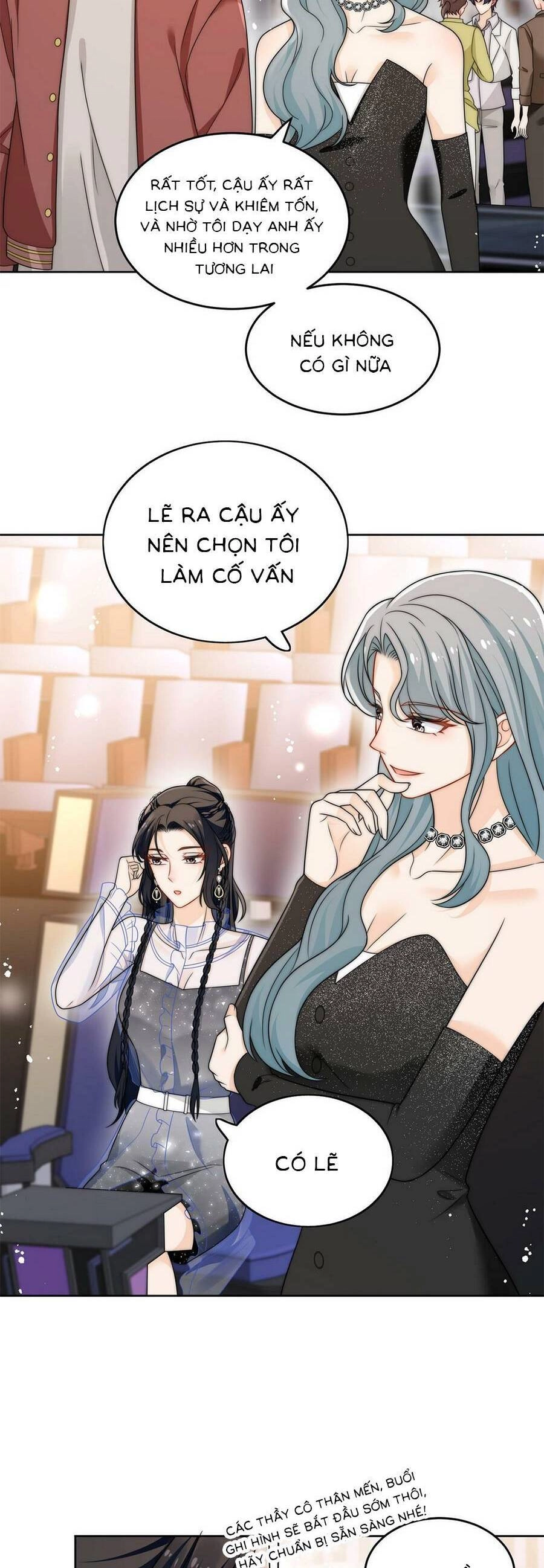 Nữ Chính Hắc Hóa Sau Trọng Sinh Chapter 21 - 9