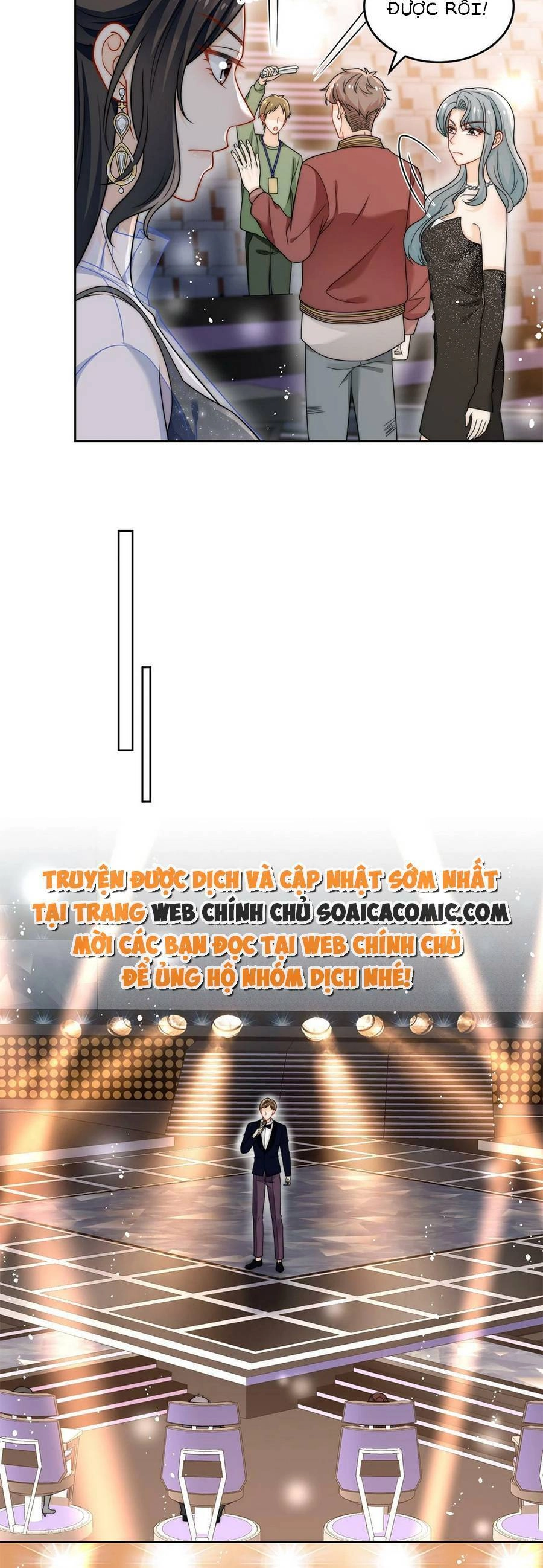 Nữ Chính Hắc Hóa Sau Trọng Sinh Chapter 21 - 10