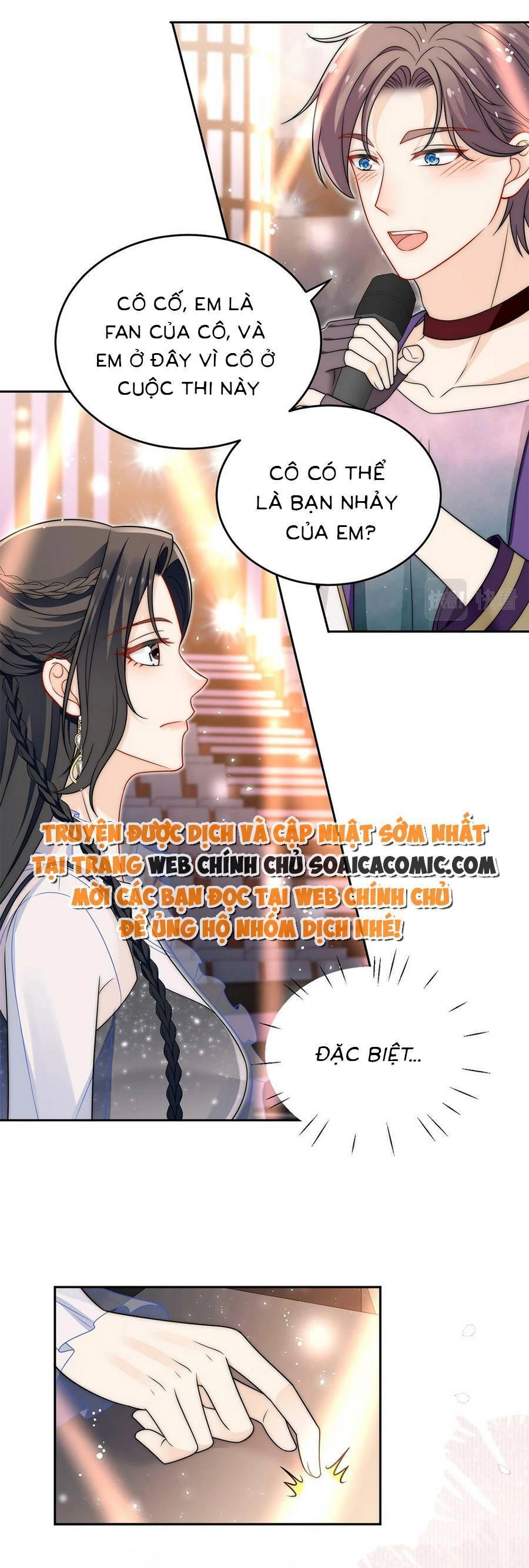 Nữ Chính Hắc Hóa Sau Trọng Sinh Chapter 21 - 12