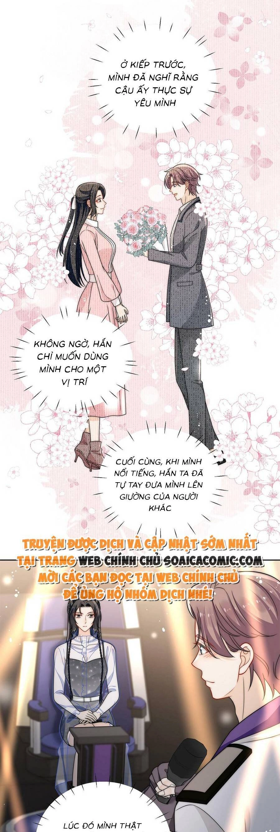 Nữ Chính Hắc Hóa Sau Trọng Sinh Chapter 21 - 13