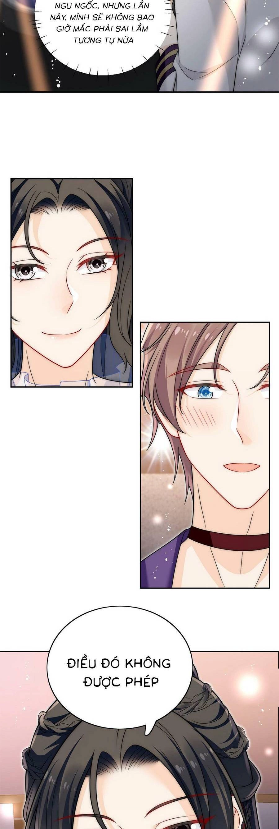 Nữ Chính Hắc Hóa Sau Trọng Sinh Chapter 21 - 14