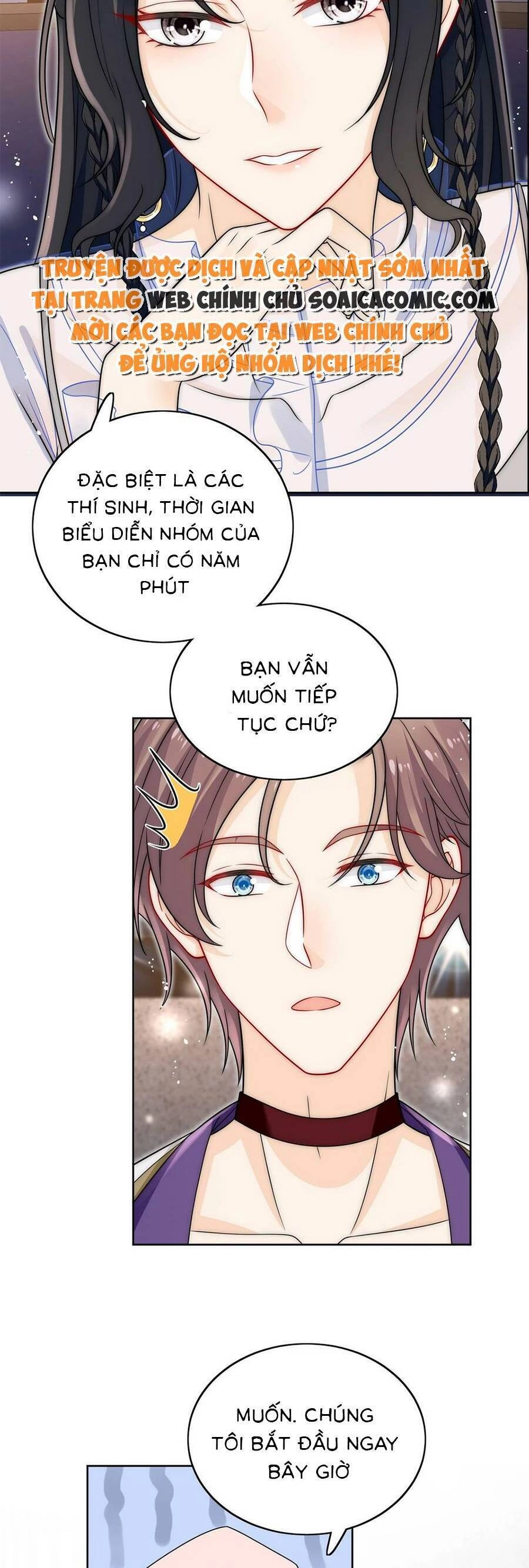 Nữ Chính Hắc Hóa Sau Trọng Sinh Chapter 21 - 15