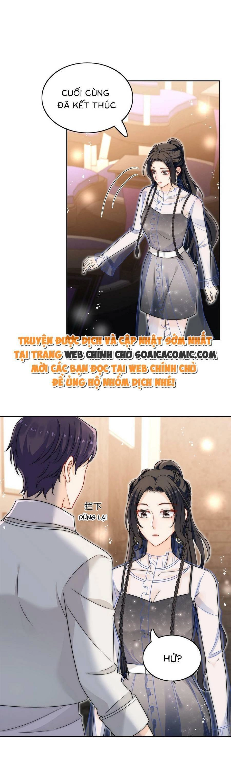 Nữ Chính Hắc Hóa Sau Trọng Sinh Chapter 21 - 18