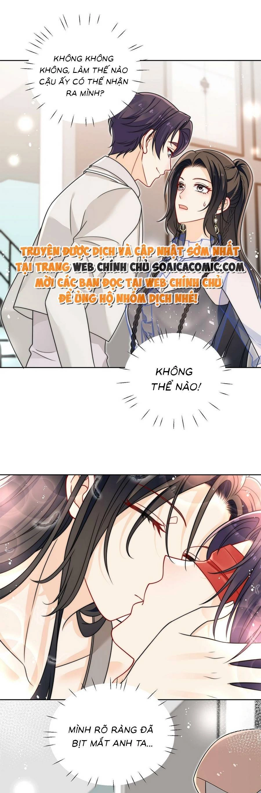 Nữ Chính Hắc Hóa Sau Trọng Sinh Chapter 22 - 1