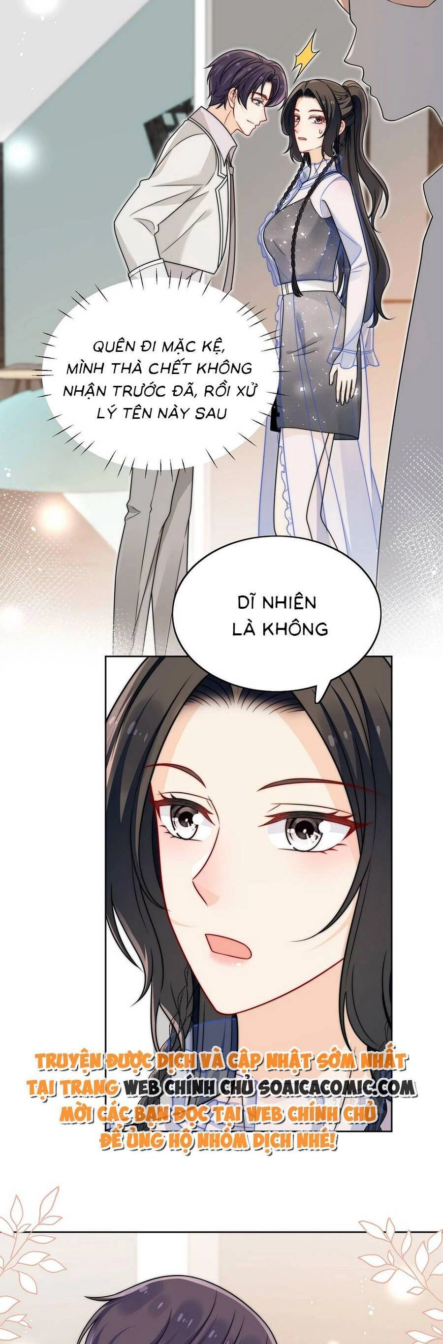 Nữ Chính Hắc Hóa Sau Trọng Sinh Chapter 22 - 2