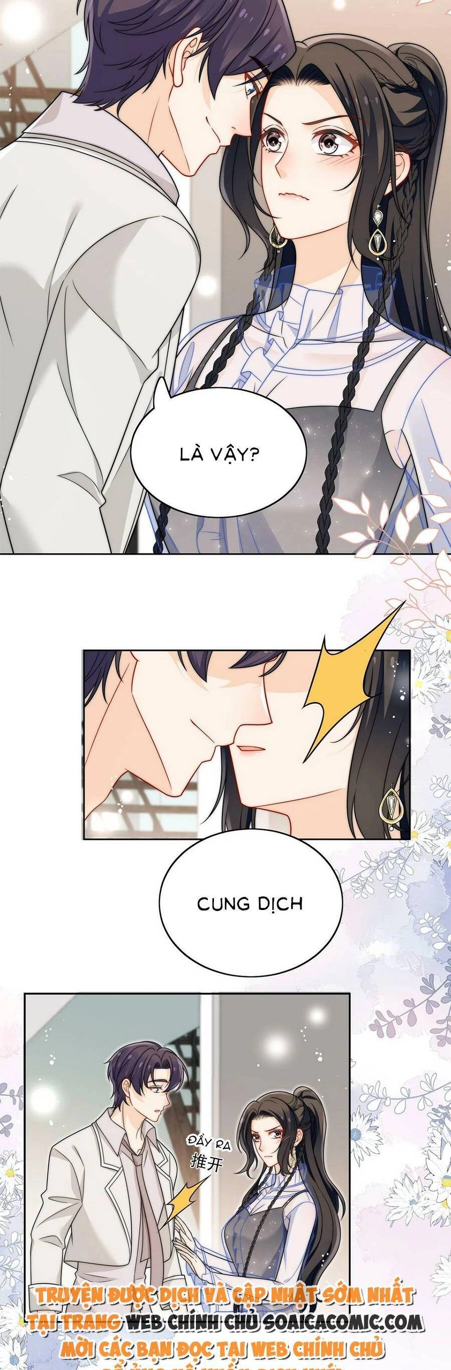 Nữ Chính Hắc Hóa Sau Trọng Sinh Chapter 22 - 3