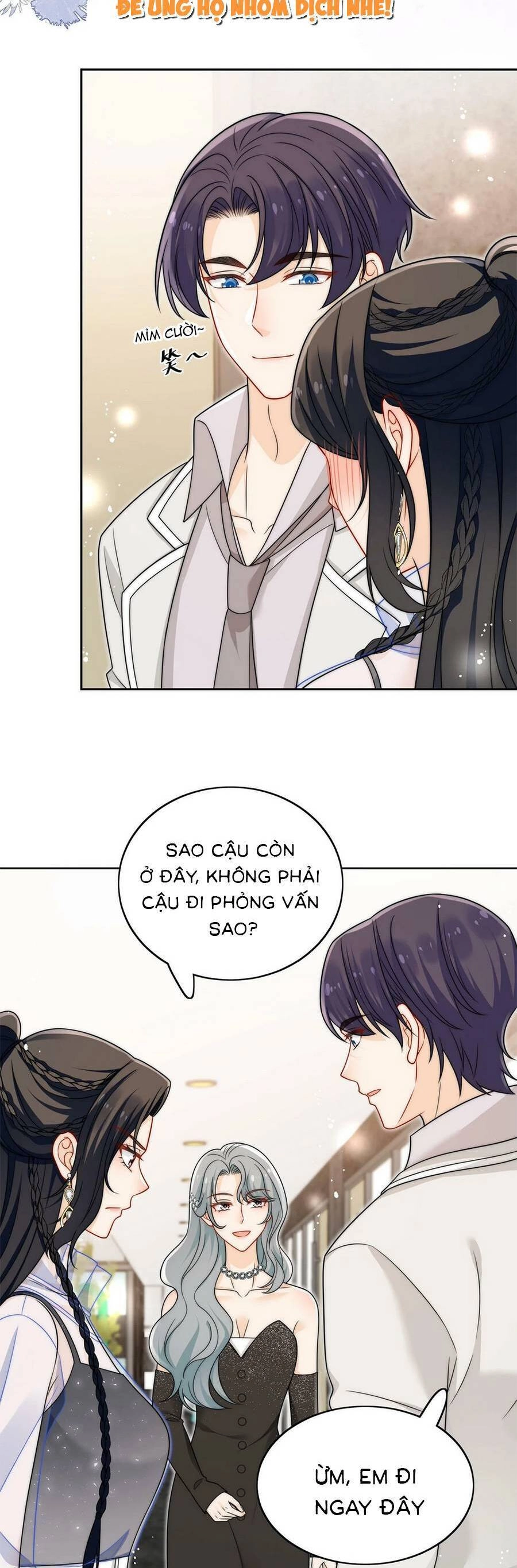 Nữ Chính Hắc Hóa Sau Trọng Sinh Chapter 22 - 4