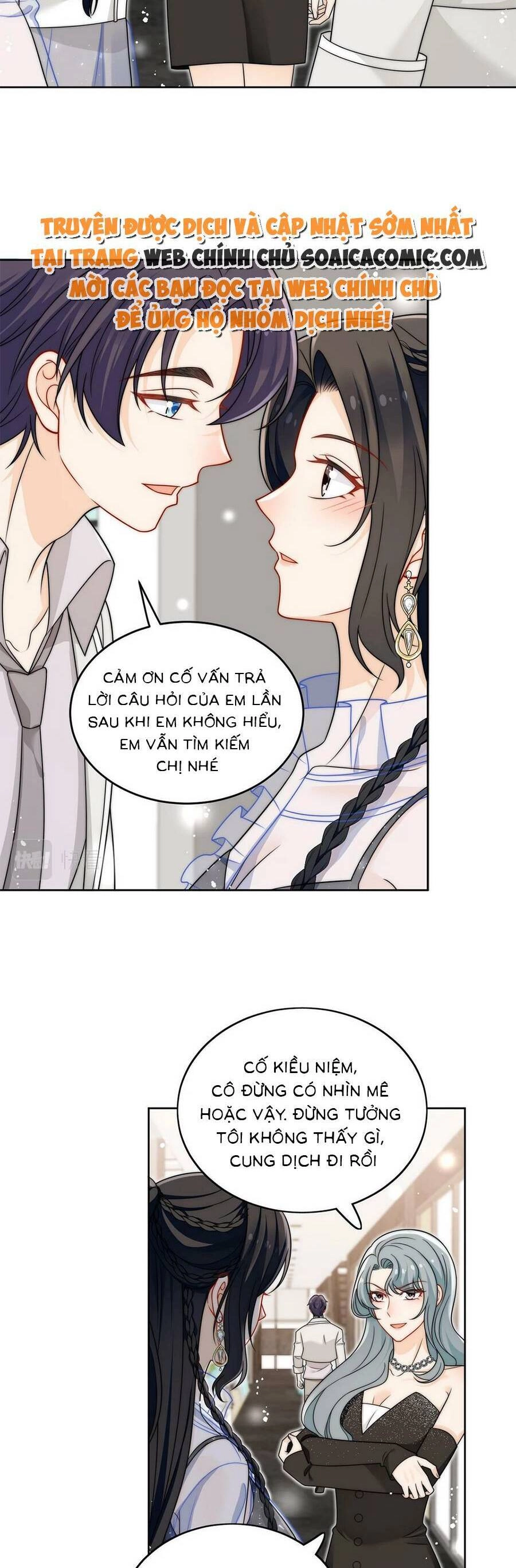 Nữ Chính Hắc Hóa Sau Trọng Sinh Chapter 22 - 5