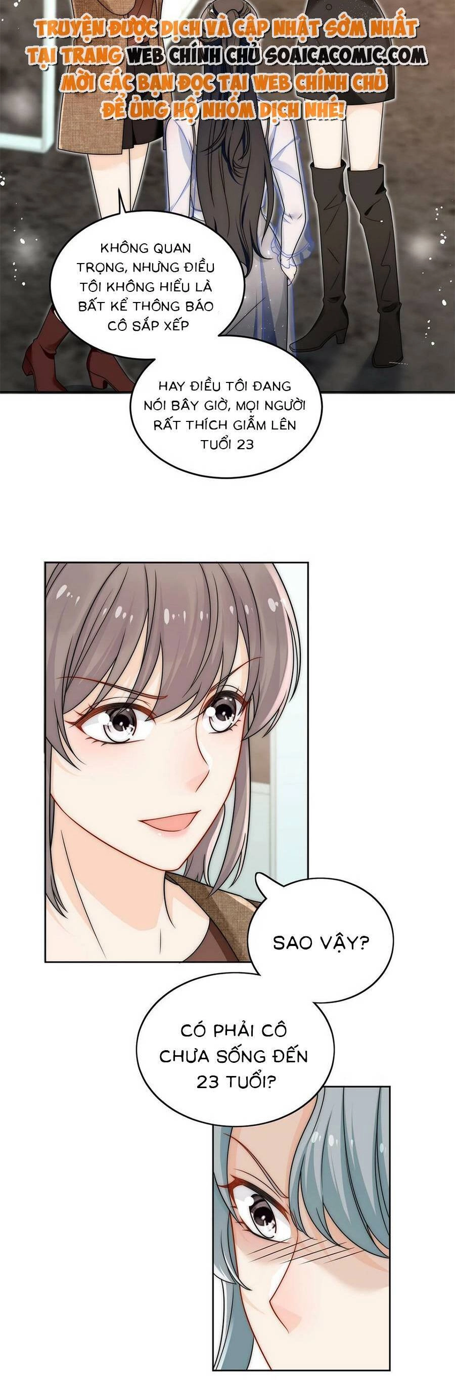 Nữ Chính Hắc Hóa Sau Trọng Sinh Chapter 22 - 7