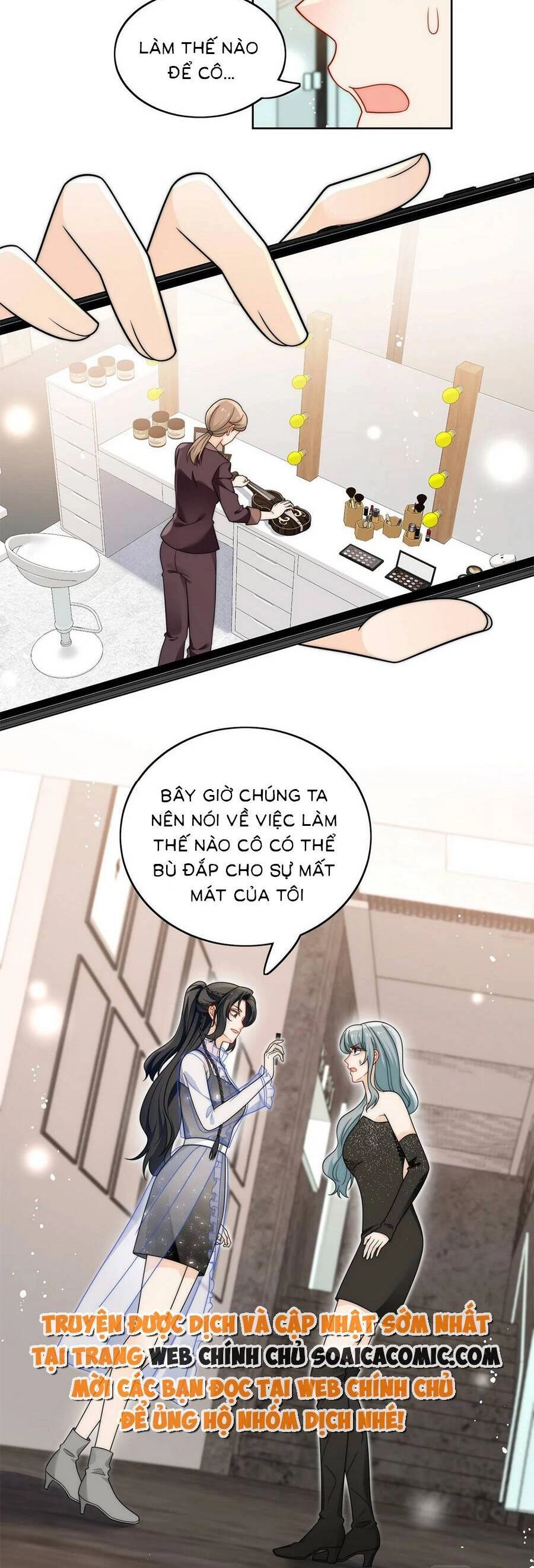 Nữ Chính Hắc Hóa Sau Trọng Sinh Chapter 22 - 12