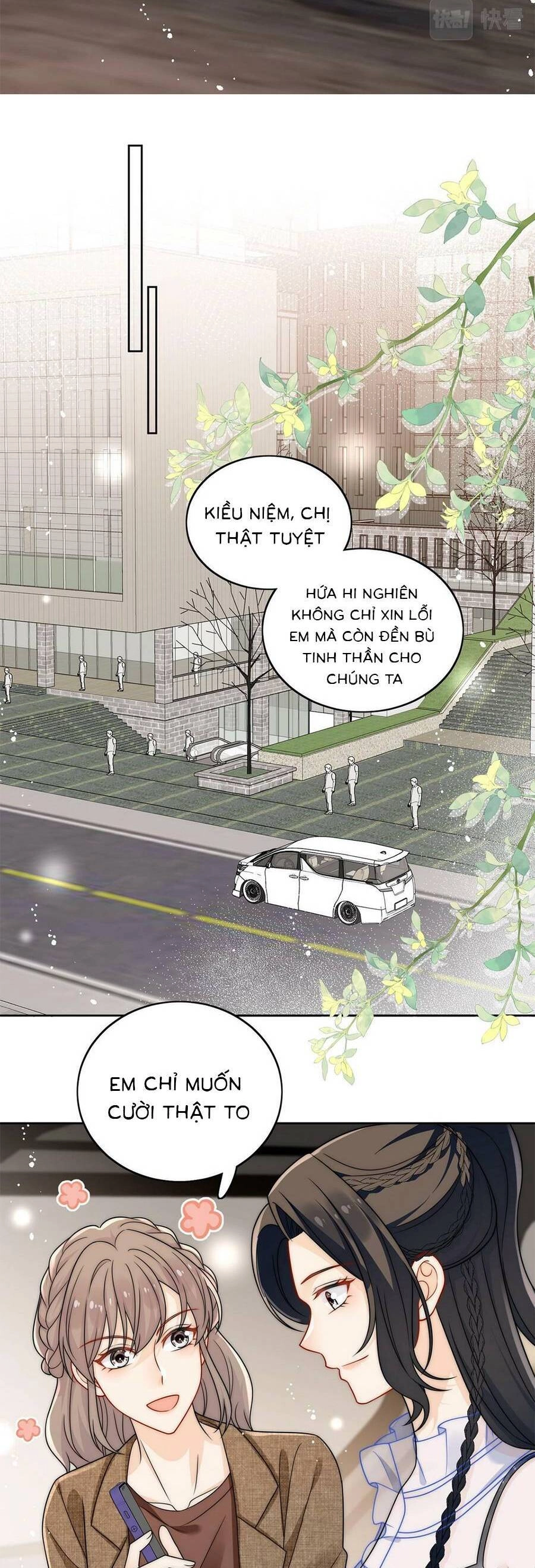 Nữ Chính Hắc Hóa Sau Trọng Sinh Chapter 22 - 13