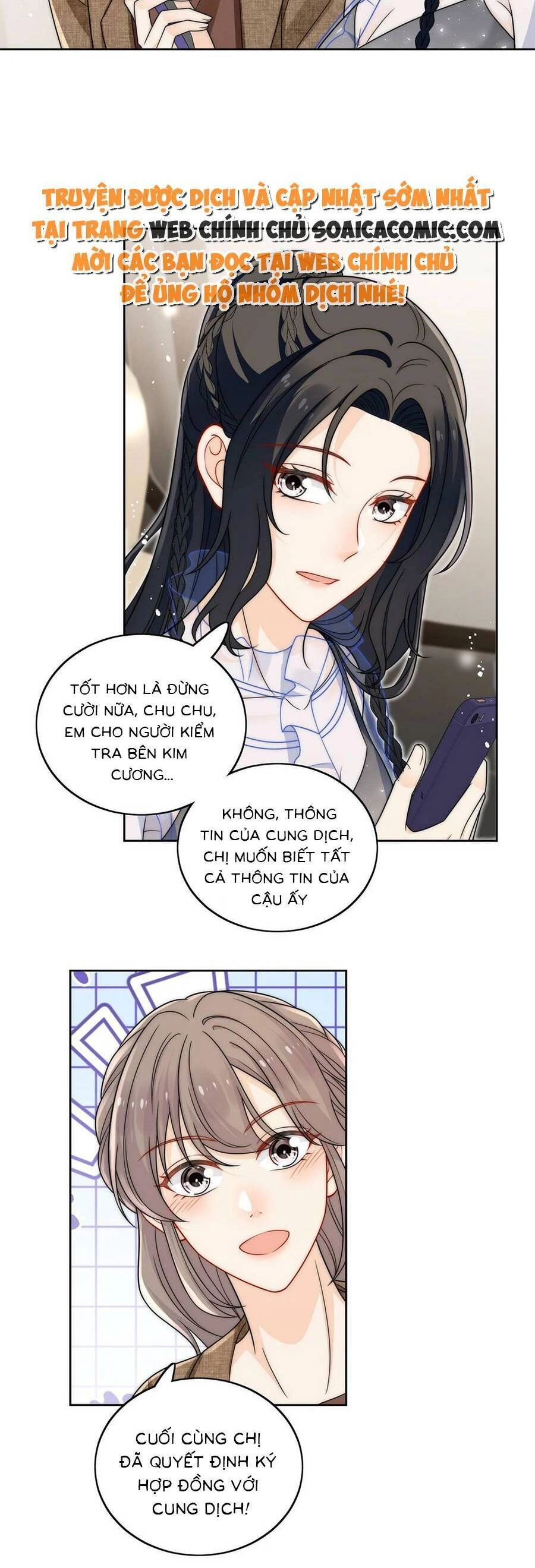 Nữ Chính Hắc Hóa Sau Trọng Sinh Chapter 22 - 14