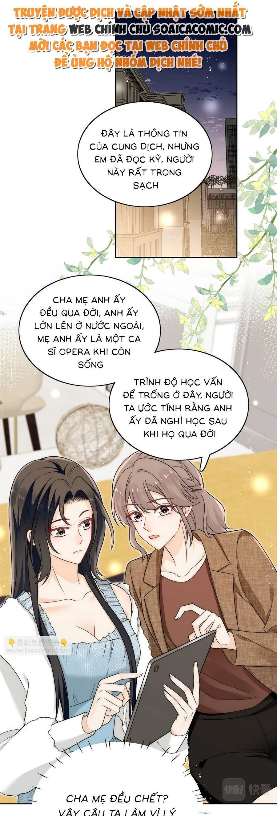 Nữ Chính Hắc Hóa Sau Trọng Sinh Chapter 23 - 1