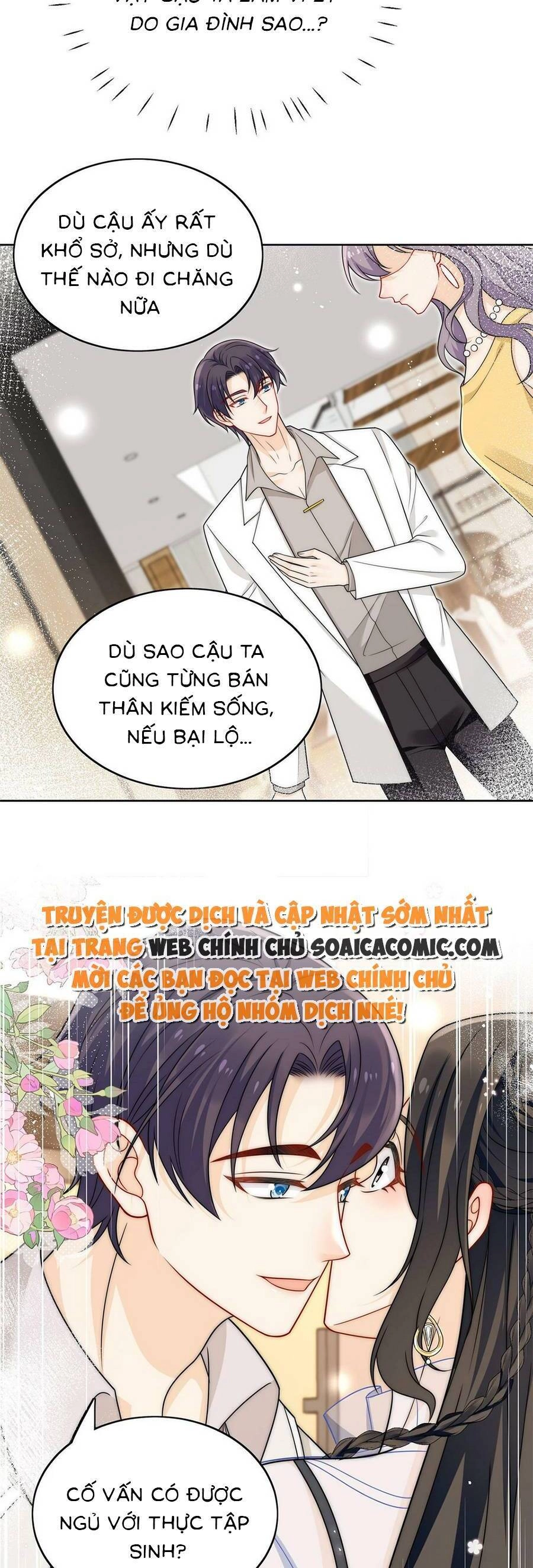 Nữ Chính Hắc Hóa Sau Trọng Sinh Chapter 23 - 2