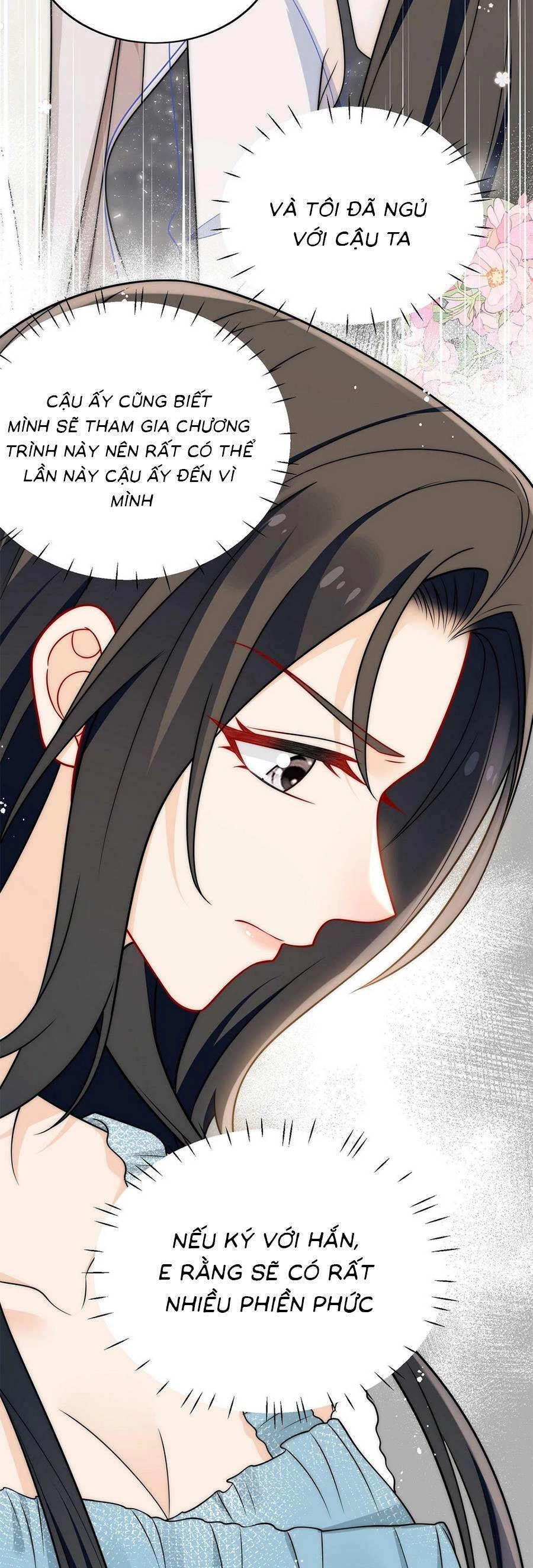 Nữ Chính Hắc Hóa Sau Trọng Sinh Chapter 23 - 3