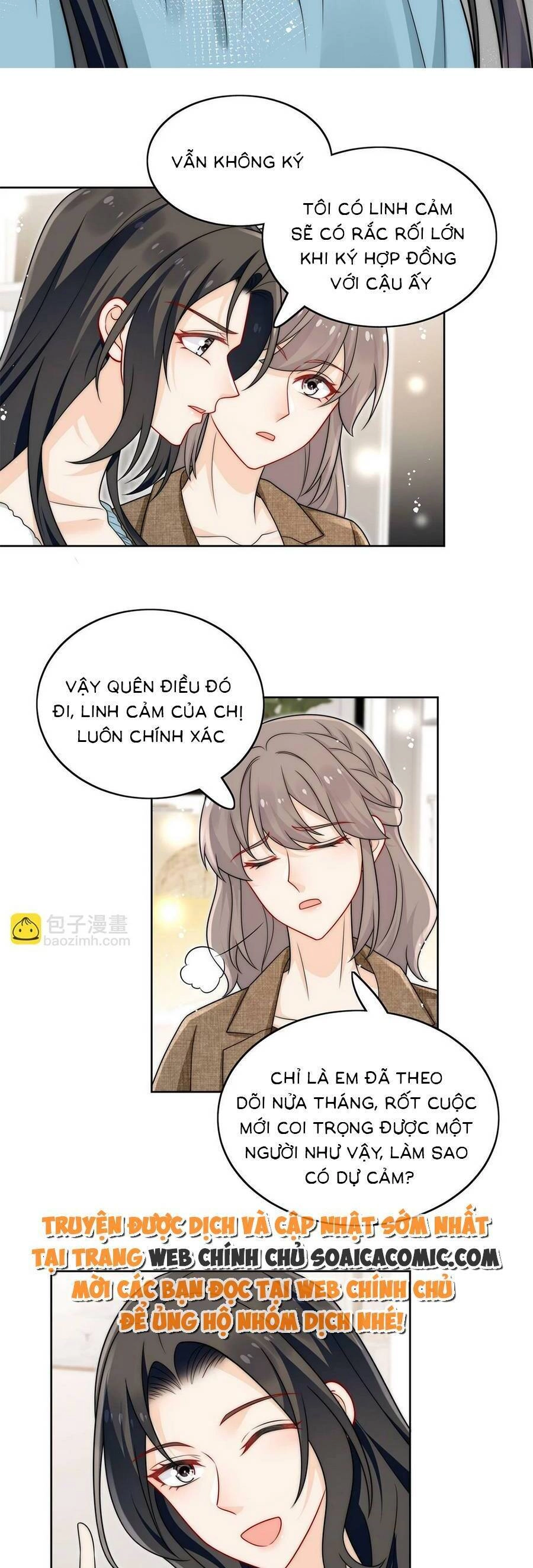 Nữ Chính Hắc Hóa Sau Trọng Sinh Chapter 23 - 4