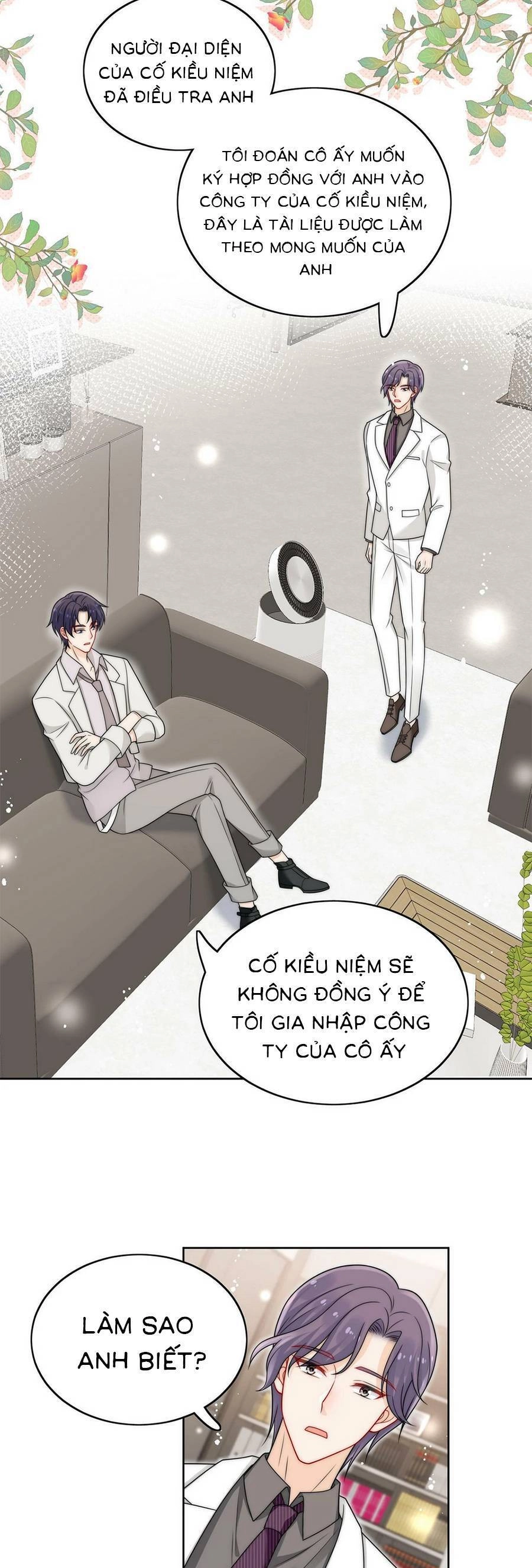 Nữ Chính Hắc Hóa Sau Trọng Sinh Chapter 23 - 7