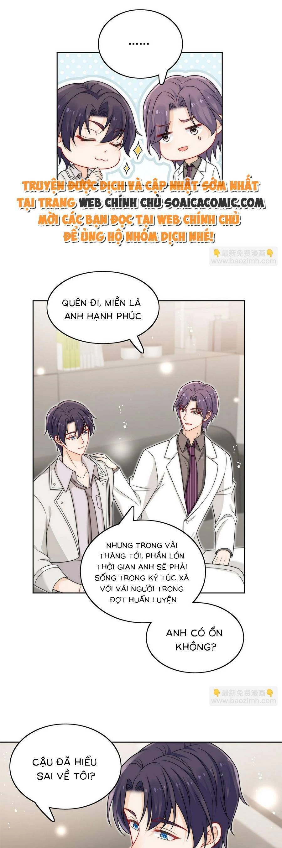 Nữ Chính Hắc Hóa Sau Trọng Sinh Chapter 23 - 9